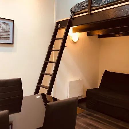 Loft Apartment Troyes