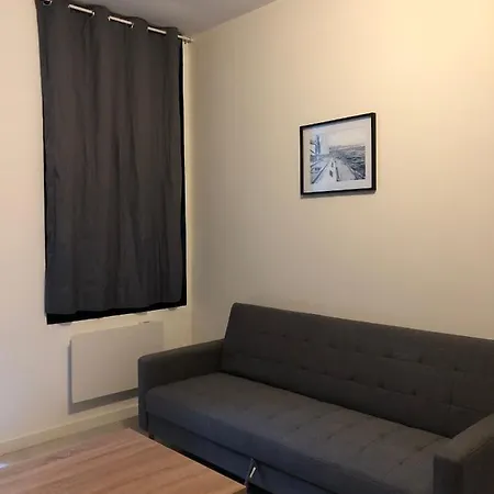 Loft Apartment Troyes