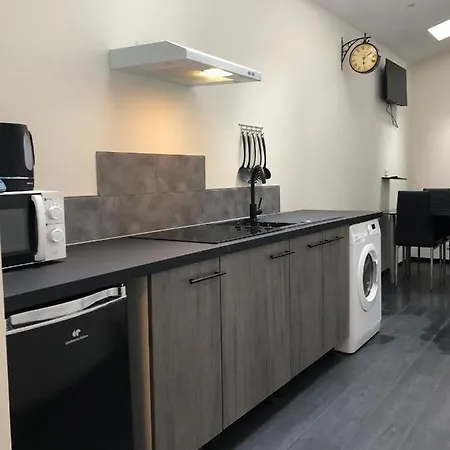 Loft Apartment